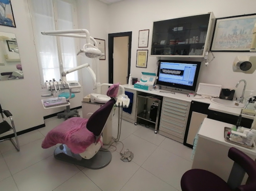 Foto Studio Dentistico Dottor Franco Celestri