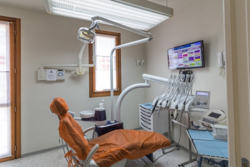 Foto Studio Dentistico Seno