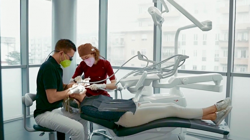Foto Studio Dentistico Clinica Todaro