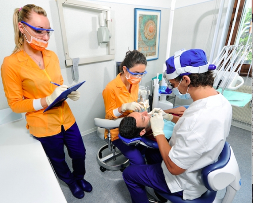 Foto Studio Dentistico dott. Morassi