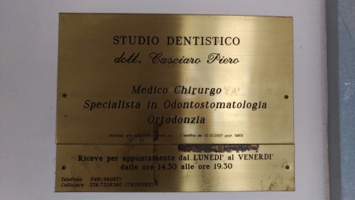 Foto Studio Dentistico Casciaro Dott. Piero