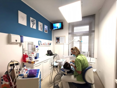 Foto Studio Dentistico Corrado Trieste - dr.ssa Francesca Corrado
