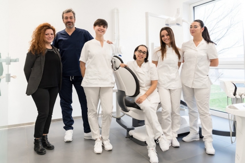 Foto Andrea Rapanelli Odontoiatria