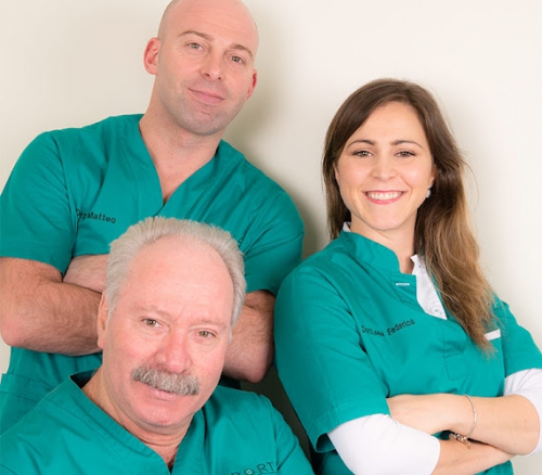 Foto Studio Dentistico Laporta