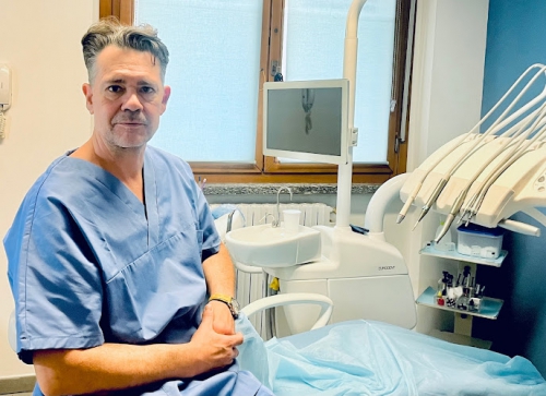 Foto Dentista Cmo Binago