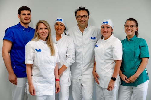 Foto Dentista Conegliano Studio Dentistico Marin Dott. Gianluca - specialista in implantologia