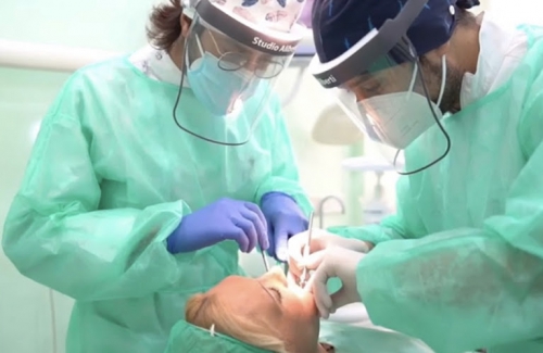 Foto G.S. DENTAL TEAM