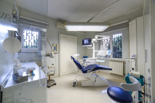 Foto DENTAL CLINIC - Dr. M. Badalassi & Dr. F. Badalassi