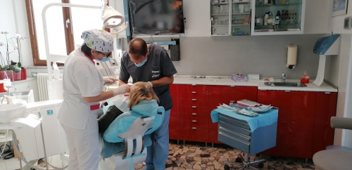 Foto Tecnodental sas di Meraviglia Patrizio
