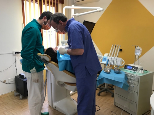 Foto Calvano Dr. Felice