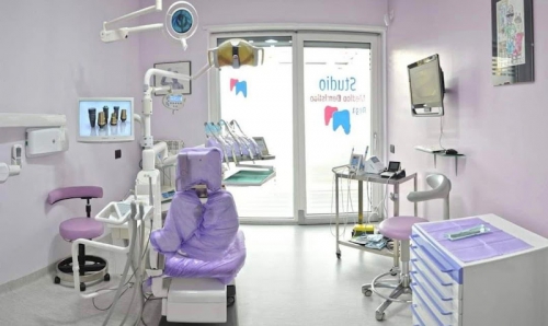 Foto Studio Medico Dentistico Rega dr. Paolo Rega Foto Studio Medico Dentistico Rega dr. Paolo Rega