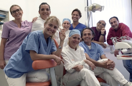 Foto Studio Dentistico Boggiano Corsetti Odontoiatria Estetica e Riabilitativa