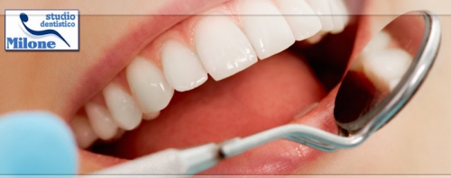 Foto Studio dentistico del Dott. Cosimo Milone