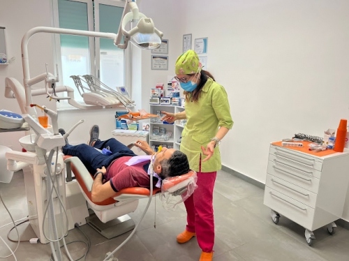 Foto Studio Dentistico Dr.ssa Maria Romeo