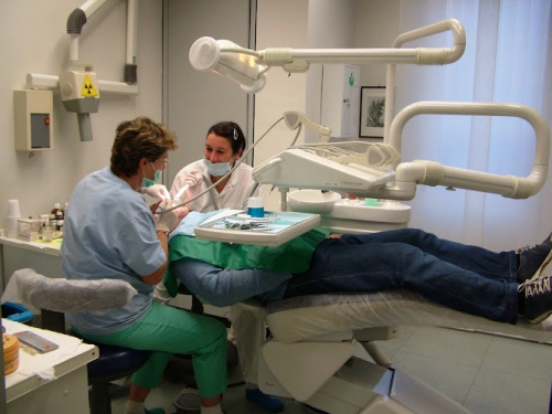 Foto Ambulatorio Odontoiatrico Dott.Ssa Ballerio Nicoletta