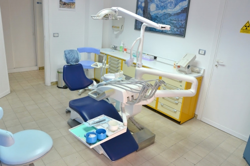 Foto Scardina Dr. Rosalba - Studio dentistico Bagheria, dentista Bagheria