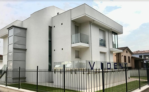 Foto VIDENT srl sede di Bagnolo Mella