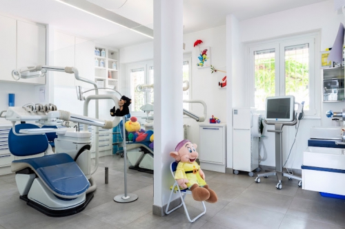 Foto Studio dentistico Dott.ssa Lisa Mariani