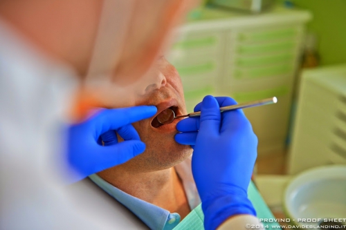 Foto Dentistica Moderna