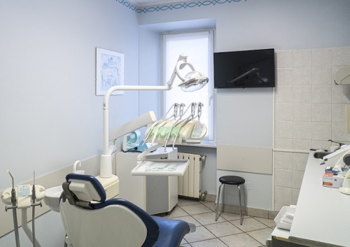Foto Studio Dentistico Centro Ca.Lo.Ma