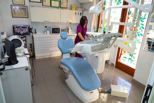 Foto Studio Dentistico Santià