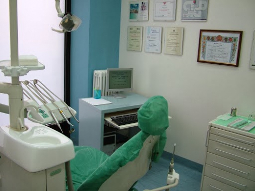 Foto Studio Dentistico Braggio Tagliente