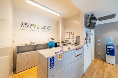 Foto Studio dentistico Belotti Provenzano