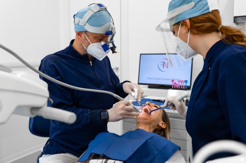Foto Studio Dentistico Dr Francesco Niccolai