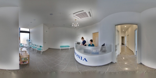 Foto Dentarmonia studio dentistico