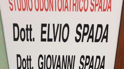 Foto Studio Odontoiatrico Spada di Spada dr. Elvio e Spada dr. Giovanni