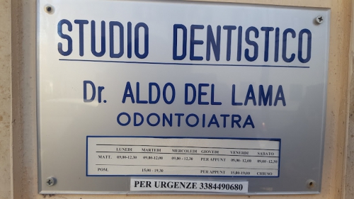 Foto Dott. Del Lama Aldo