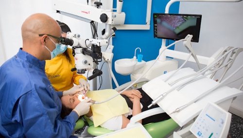 Foto Dott. Macrì Antonio Saverio Dentista