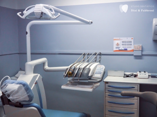 Foto Studio Dentistico Dott.ssa Maria Fabbroni e Dr Brando Niccolò Dini