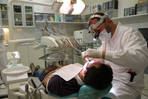 Foto Forlati Dr. Guido STUDIO DENTISTICO