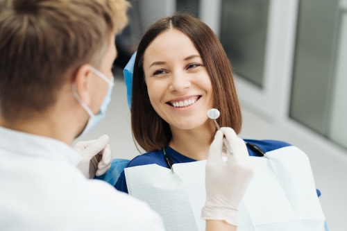 Foto Studio dentistico palermo Flora Francesca Dotto