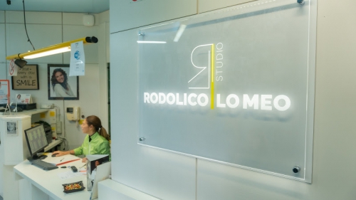 Foto STUDIO DENTISTICO RODOLICO LOMEO