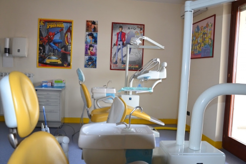 Foto Odontoclinic Center
