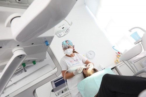 Foto Studio Dentistico Dr.ssa Caterina Mariniello