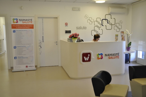 Foto Namasté Salute centro medico polispecialistico e odontoiatrico