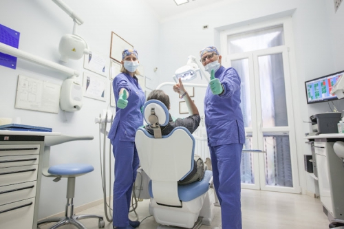 Foto Studio Dentistico Setaro
