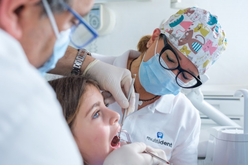 Foto MultiDent Studio Dentistico e Polispecialistico