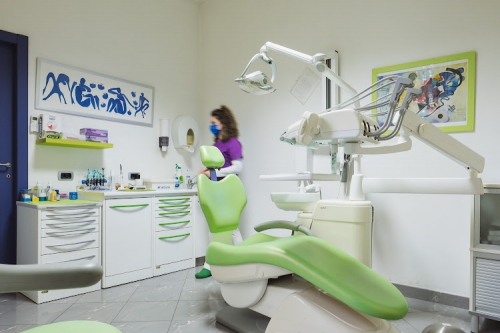 Foto Ilaria Fiori Studio Dentistico Foto Ilaria Fiori Studio Dentistico