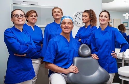 Foto Studio Dentistico Mancini del Dr. Mancini Franco