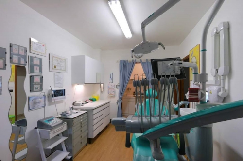 Foto Studio dentistico dr.Asmar Naim
