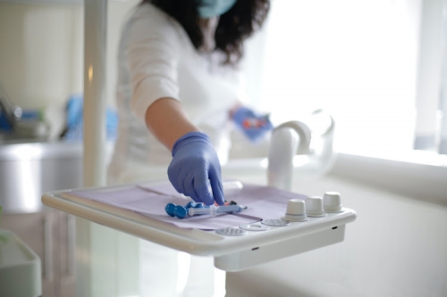 Foto Dental Clinic Reggio Calabria - Dr. Maviglia Domenico