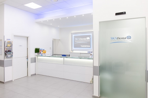 Foto SKYDENTAL 3D - Termini - Ambulatorio Odontoiatrico