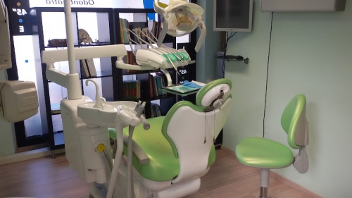 Foto Studio Dentistico Dott. Alberto Micalizzi