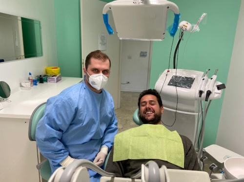 Foto Stibbert Clinica Dentale