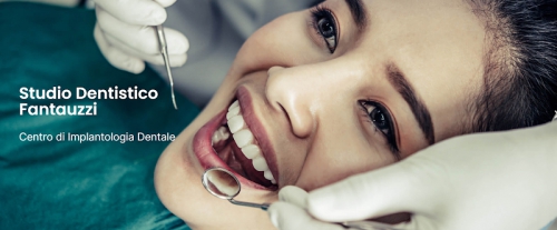 Foto Implantologia Dentale L'Aquila - Dr. Luigi Fantauzzi