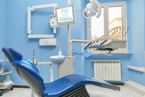Foto Studio odontoiatrico Scarozza - Dentista San Giovanni Manzoni Roma